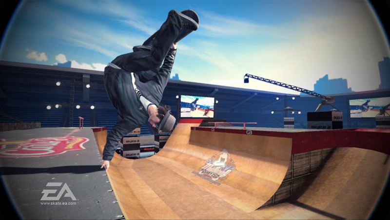 Illustration for article titled Maloof Money Cup DLC Rolls To Skate 2